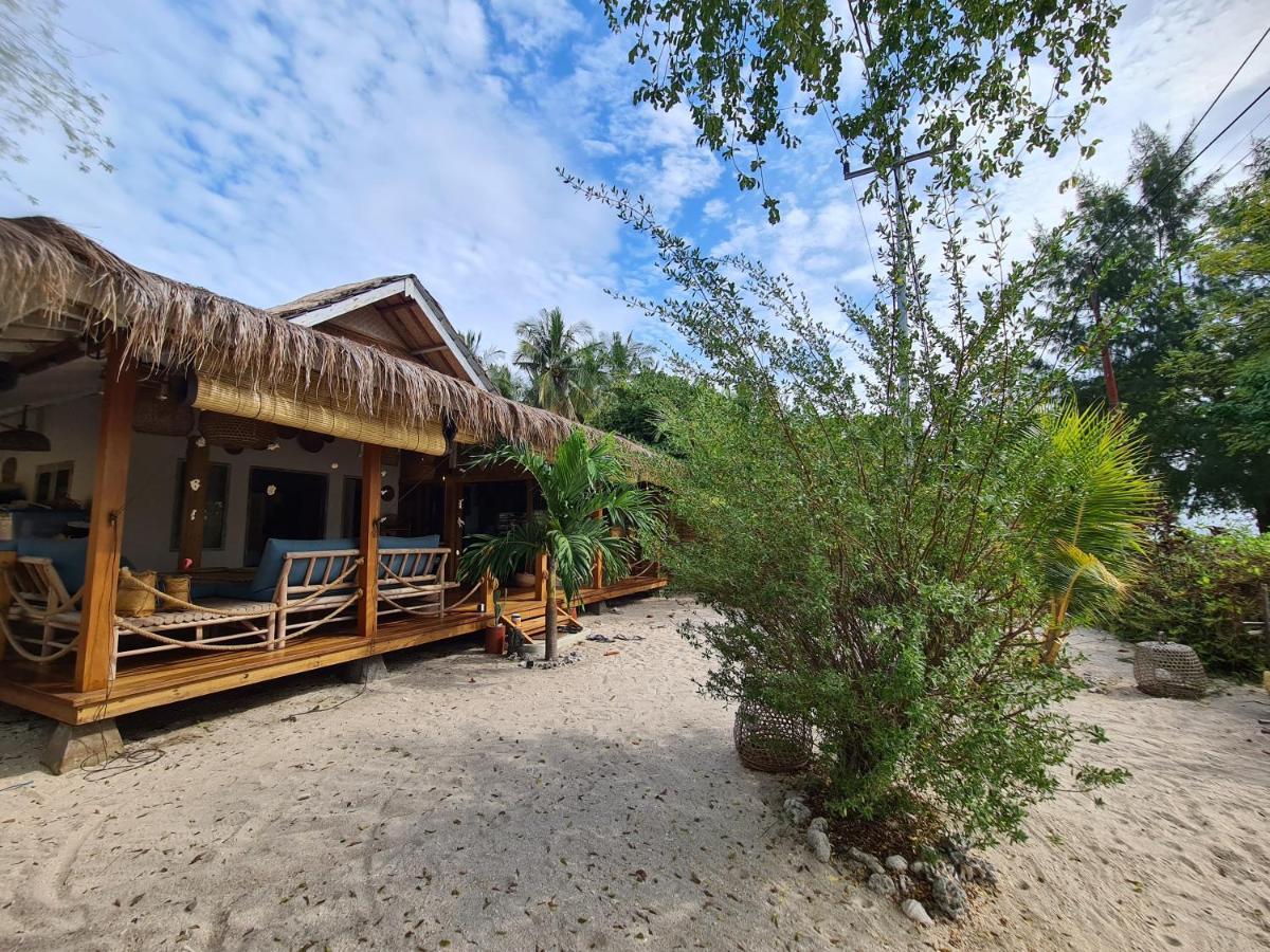 The Beach Shack Гілі-Аїр Екстер'єр фото