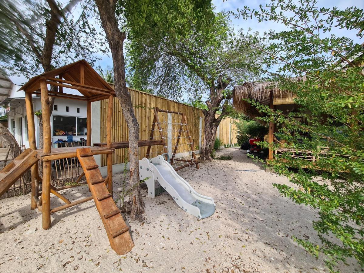 The Beach Shack Гілі-Аїр Екстер'єр фото