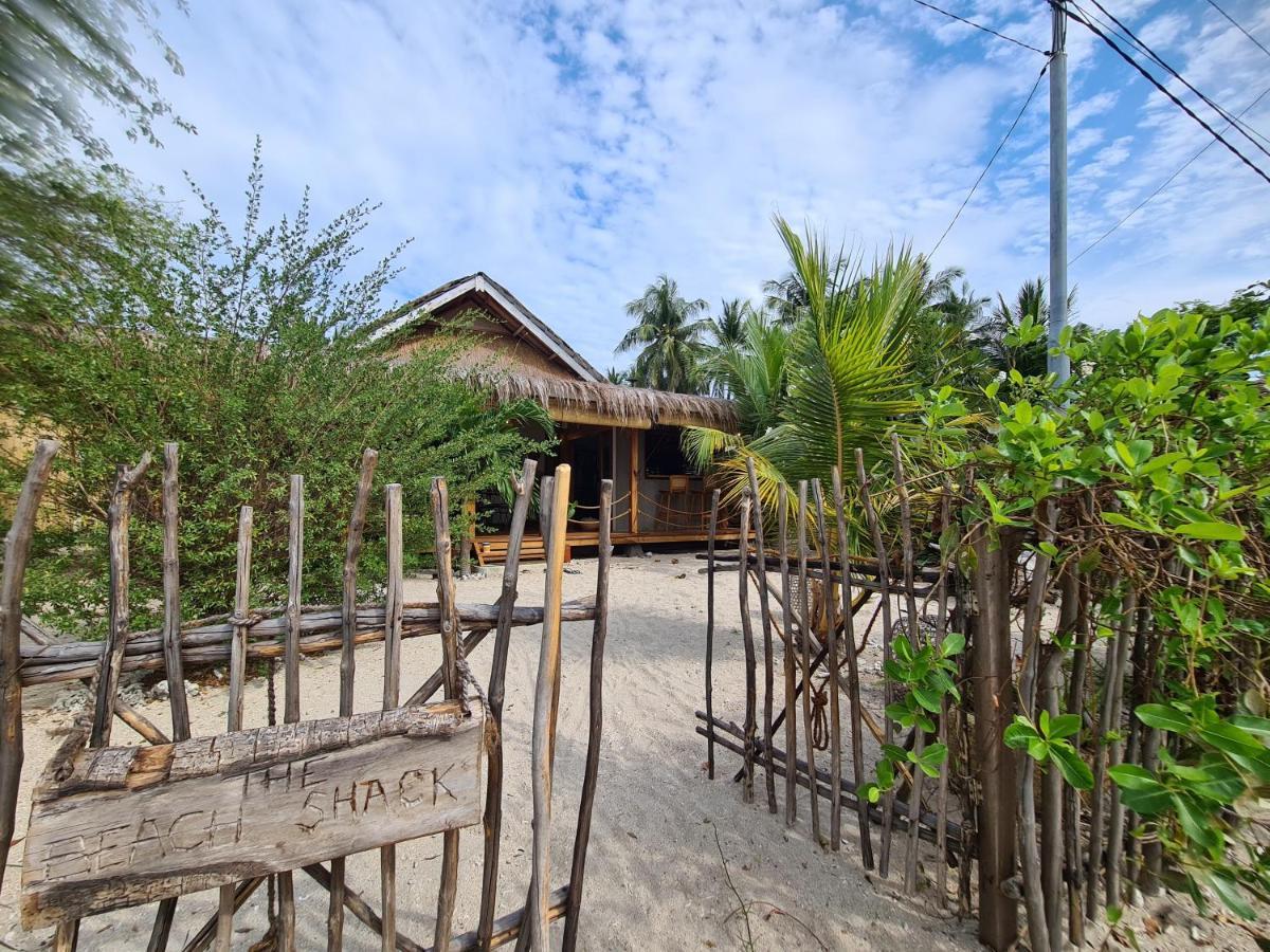 The Beach Shack Гілі-Аїр Екстер'єр фото
