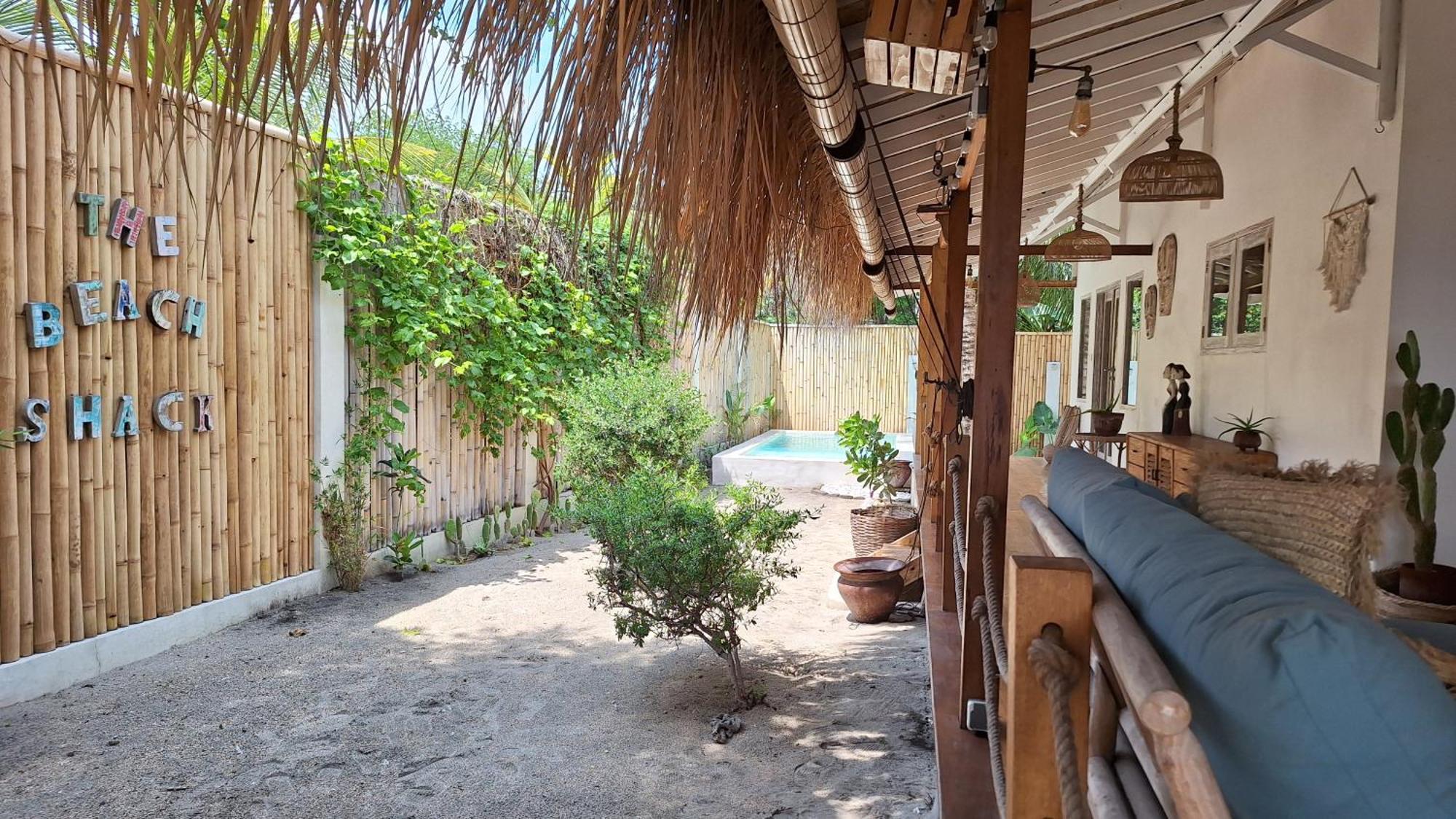 The Beach Shack Гілі-Аїр Екстер'єр фото